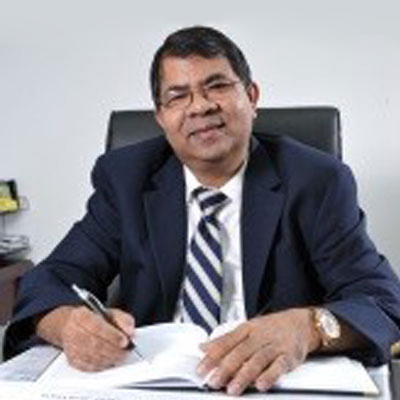 Dr. Amiya Bhaumik